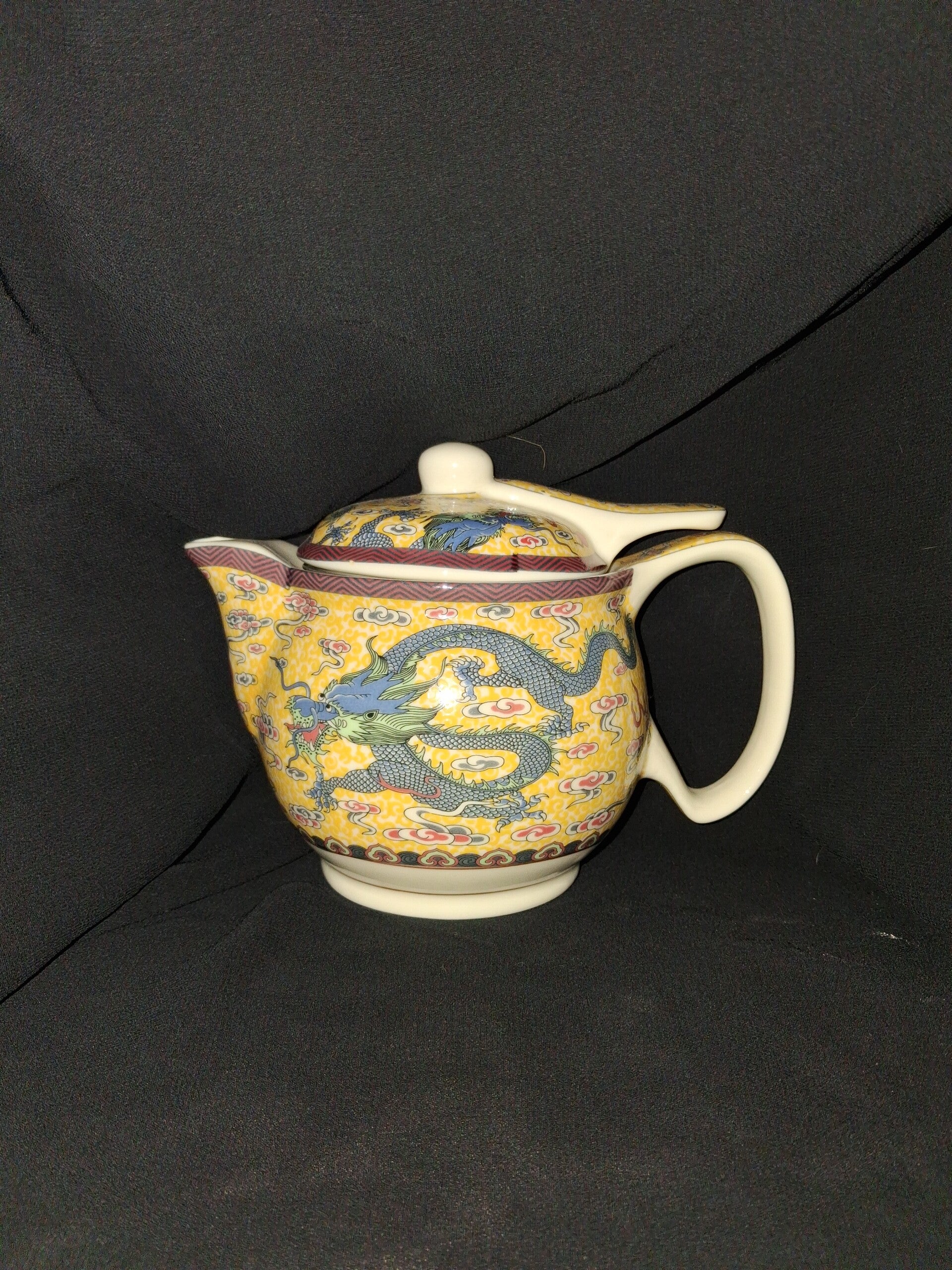 Vintage Tea Pot