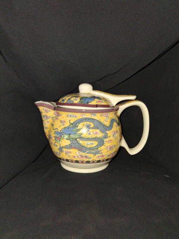 Vintage Tea Pot