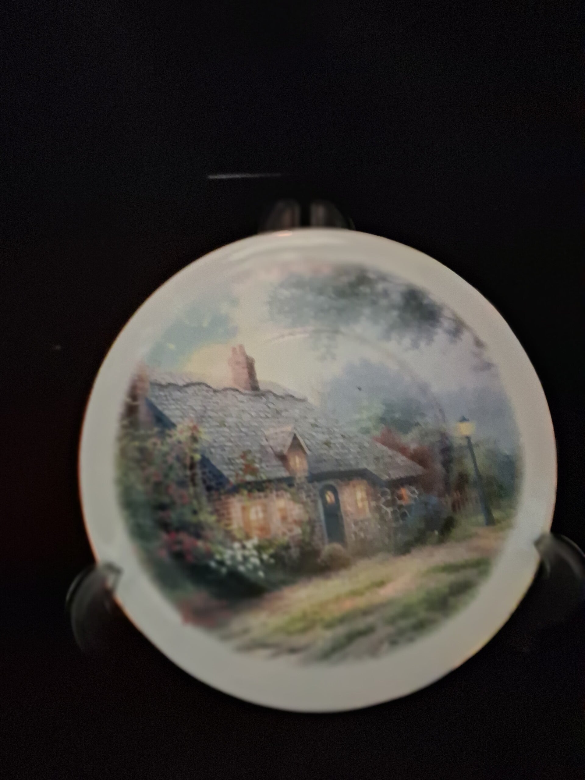 Collectible Plate