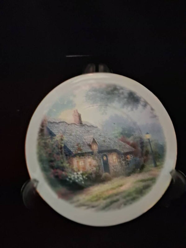 Collectible Plate