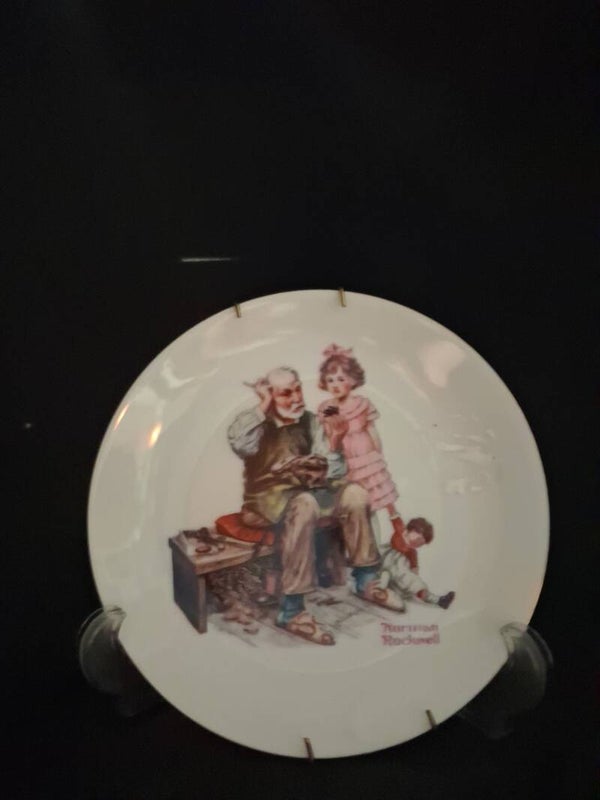 Collectible Plate