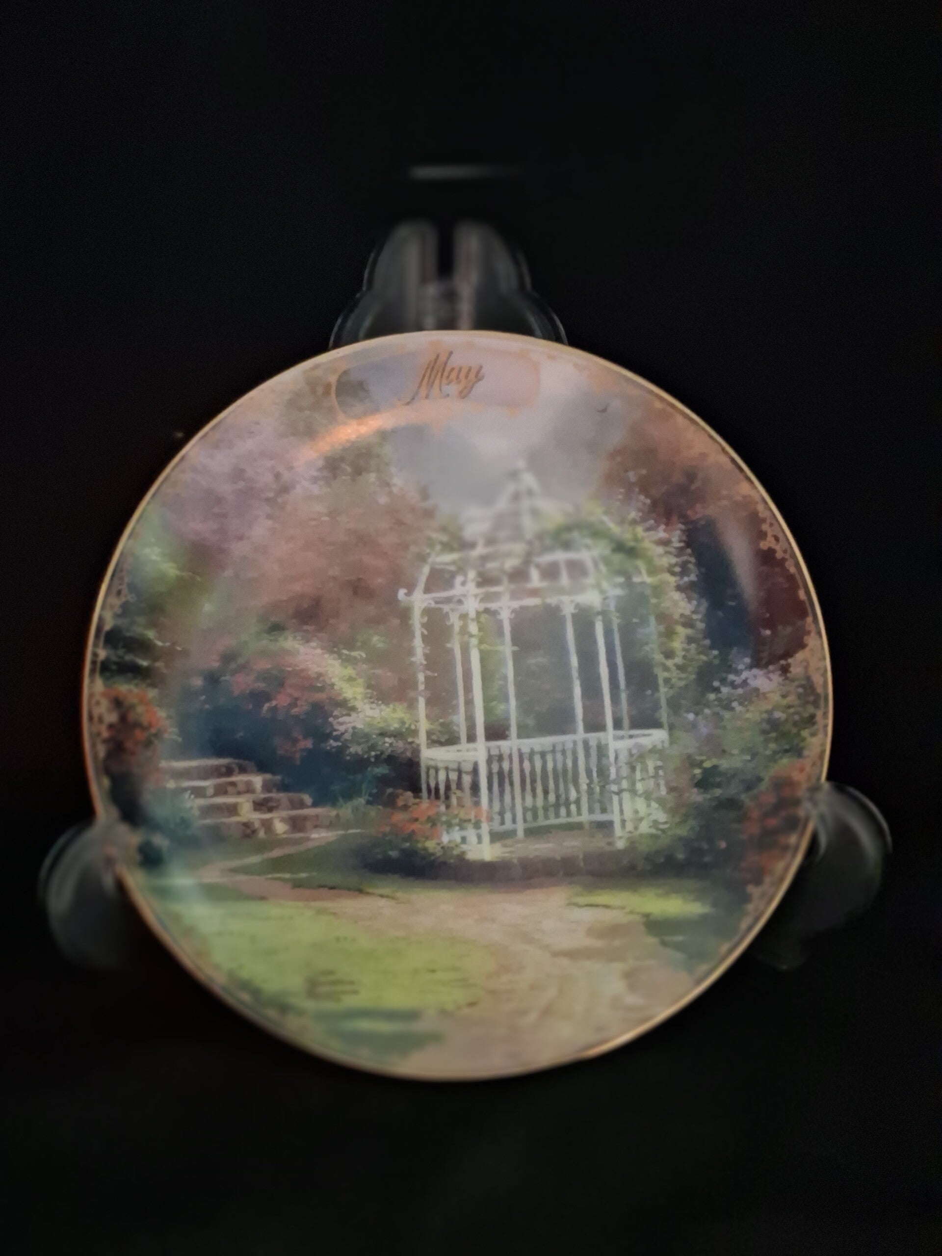 Collectible Plate