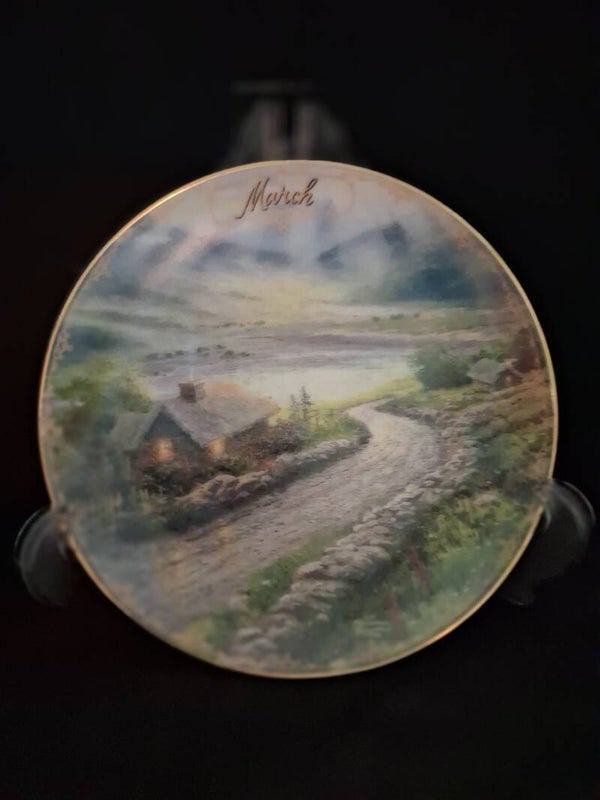 Collectible Plate