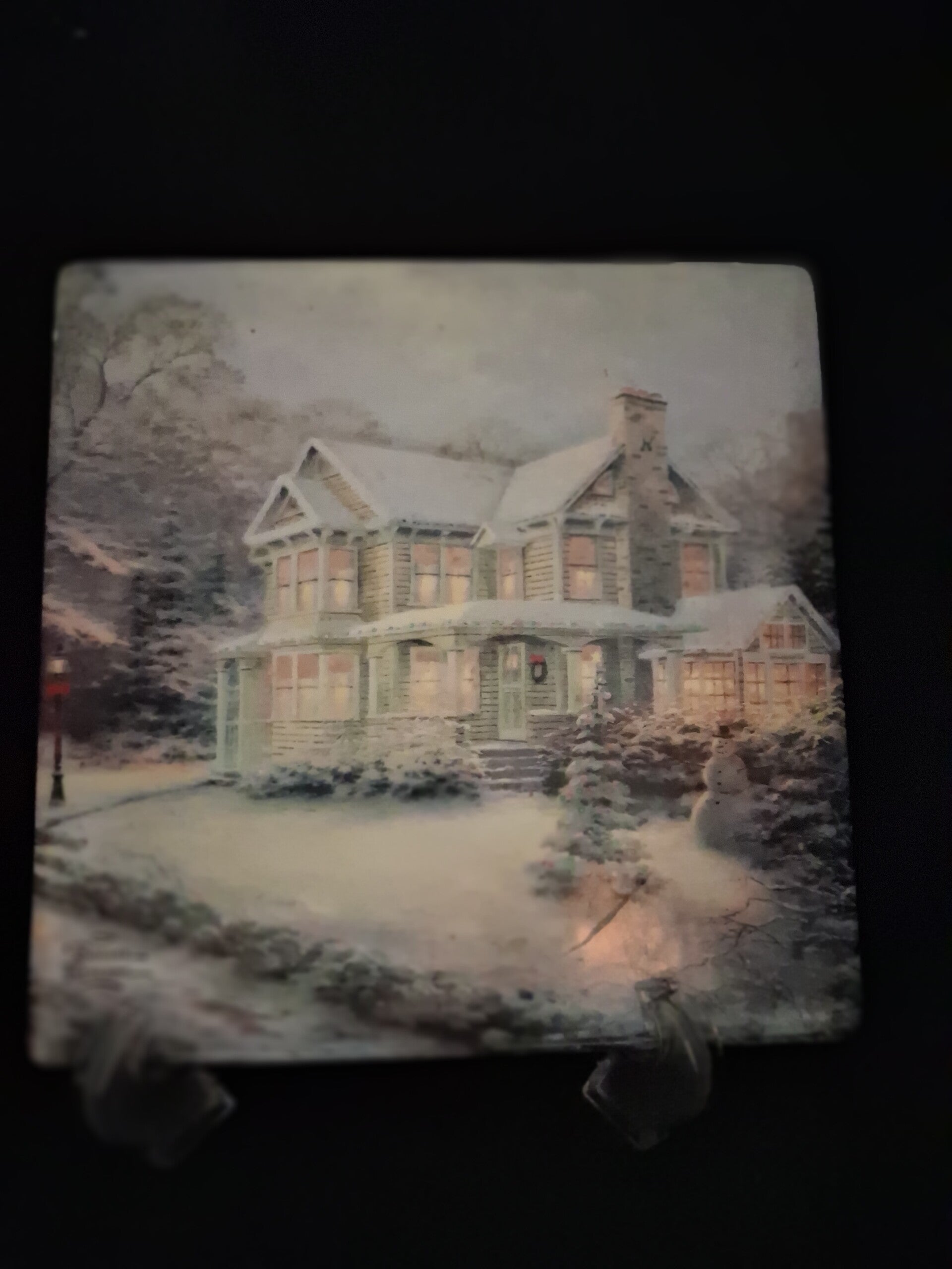 Collectible Trivet