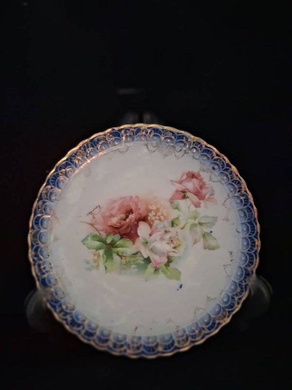 Vintage Plate