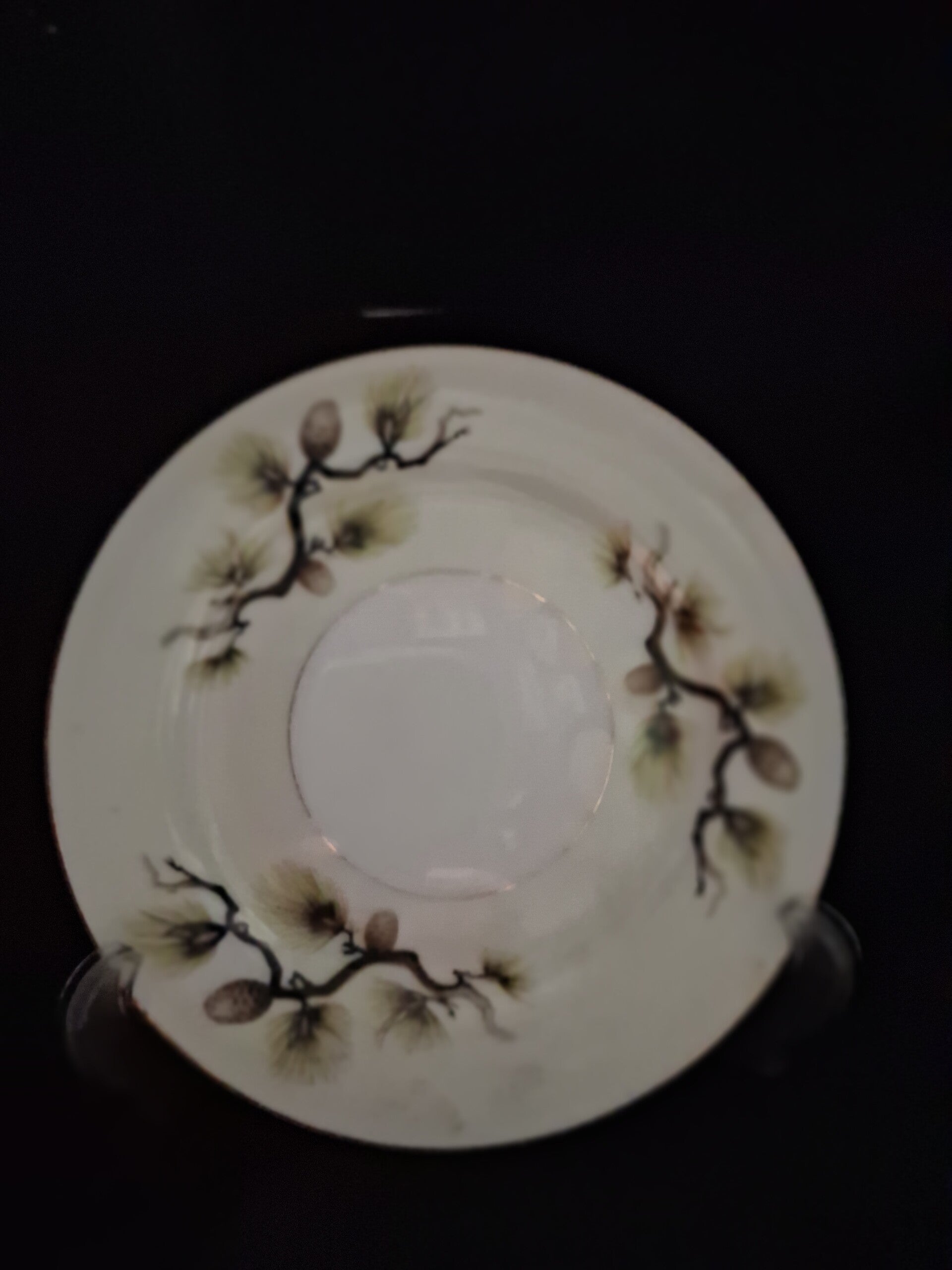 Vintage Plate