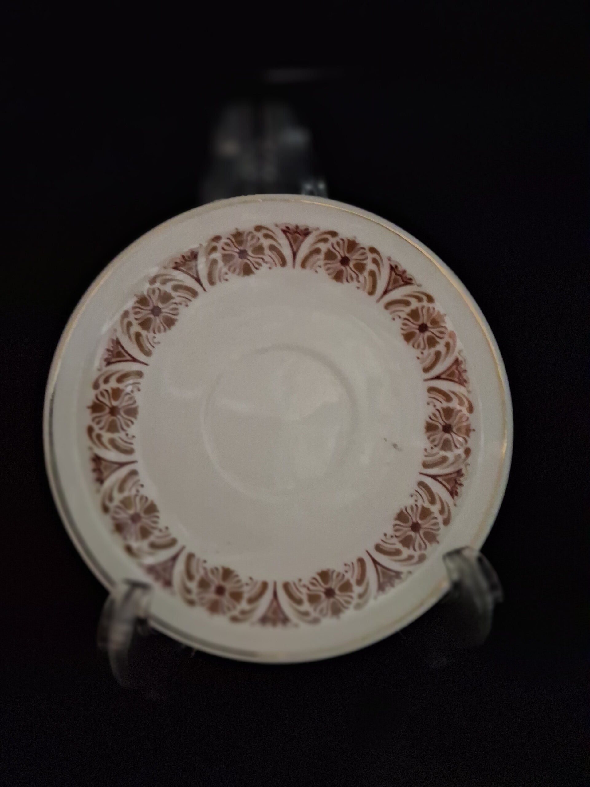 Vintage Saucer