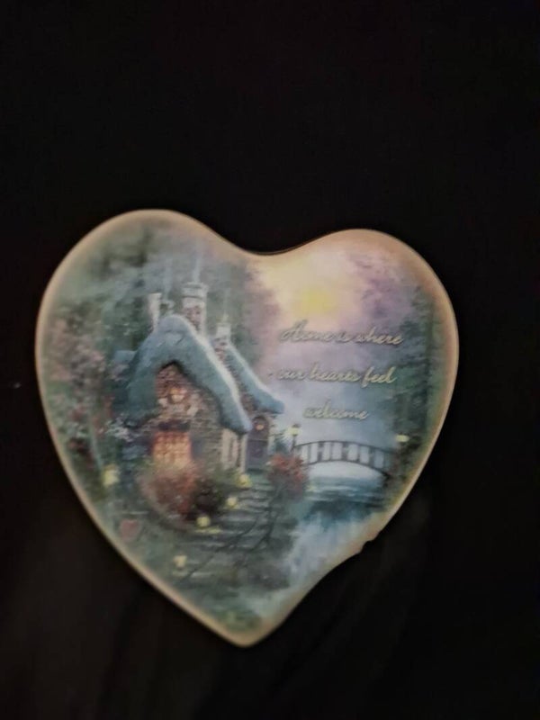 Vintage Plate
