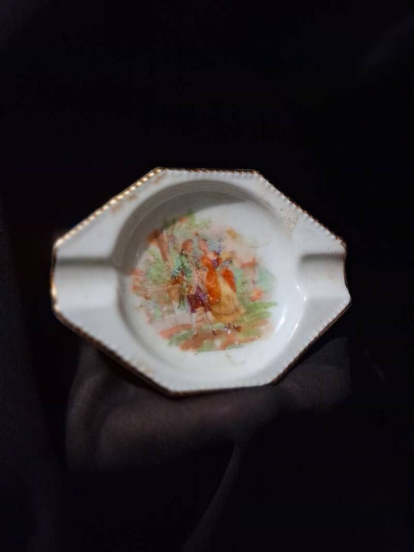 Vintage Ashtrays
