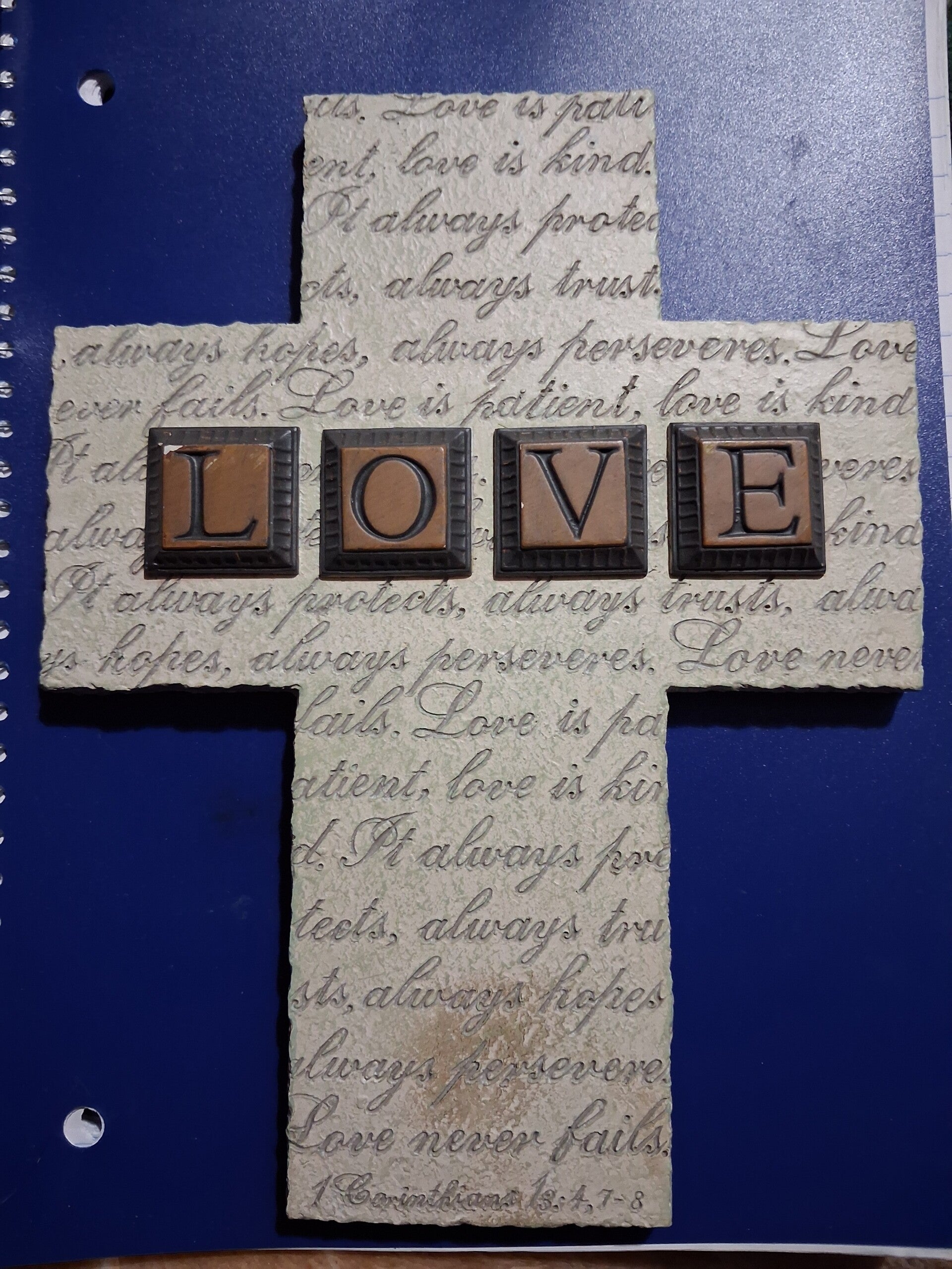 Collectible Cross