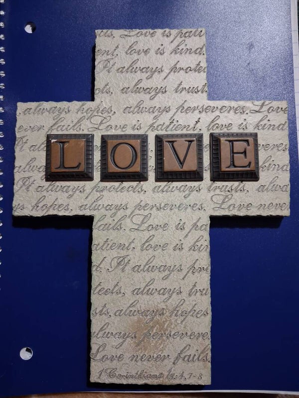 Collectible Cross