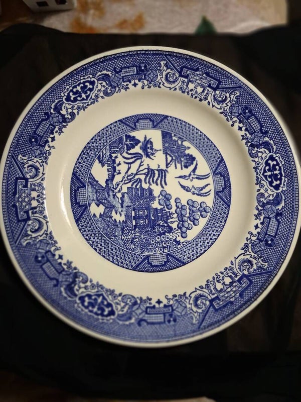 Antique Plate