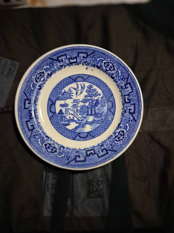 Vintage Plate