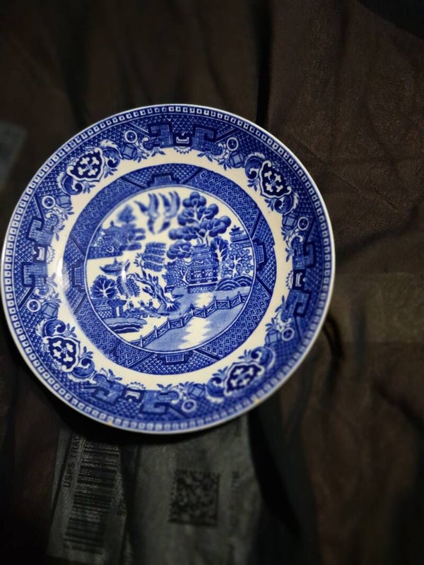 Vintage Plate