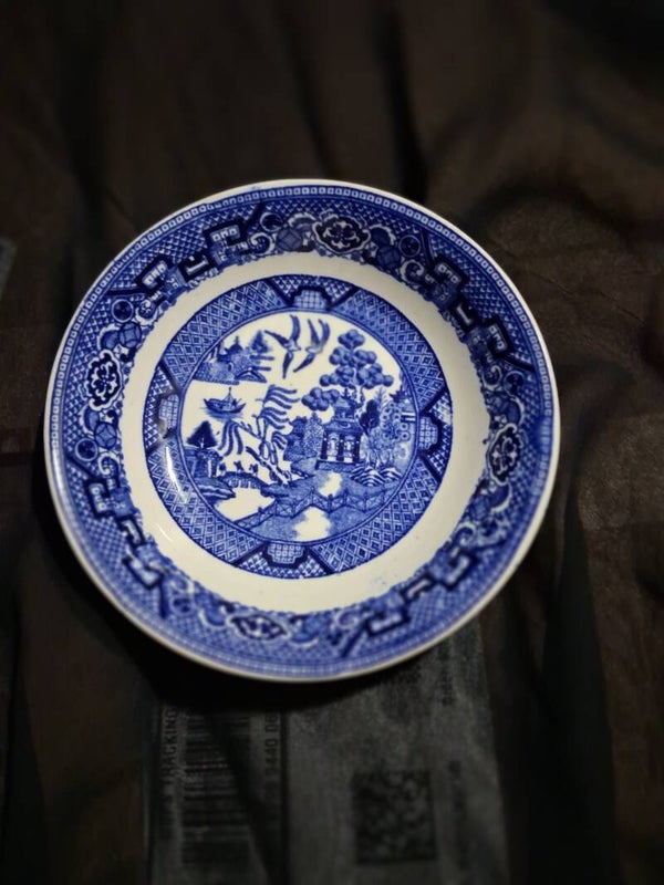 Vintage Plate