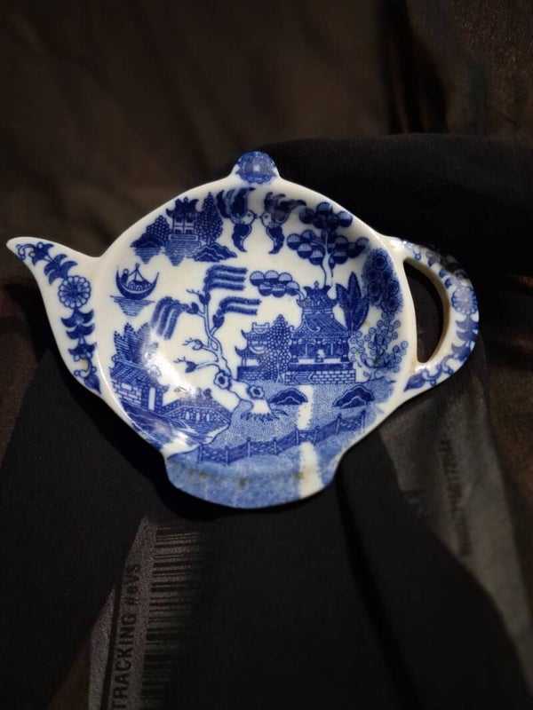 Collectible Tea Bag Holder
