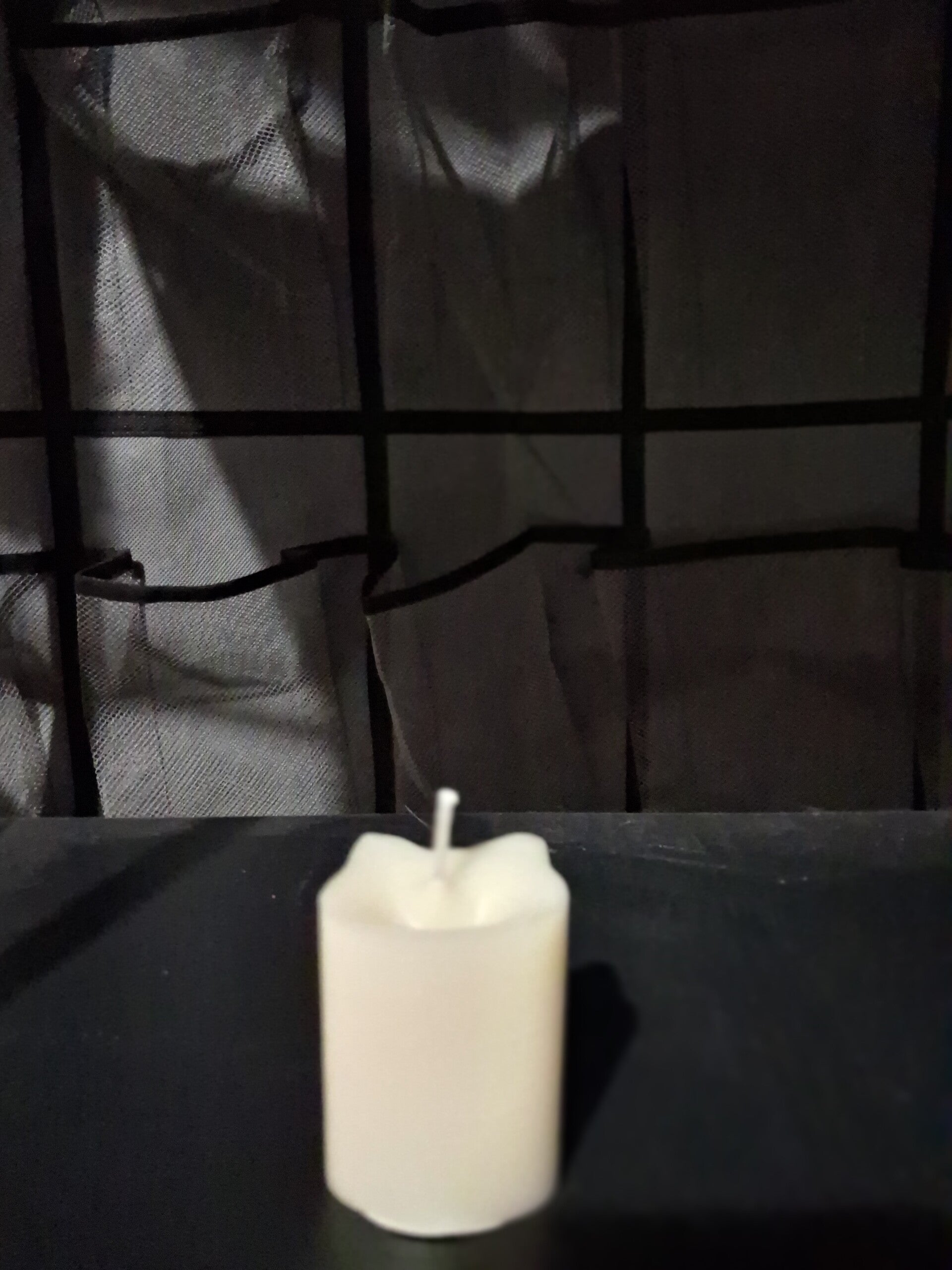 Cat Candle