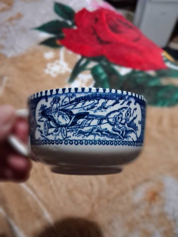 Vintage Tea Cup