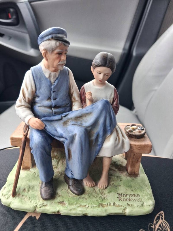 Vintage Figurine