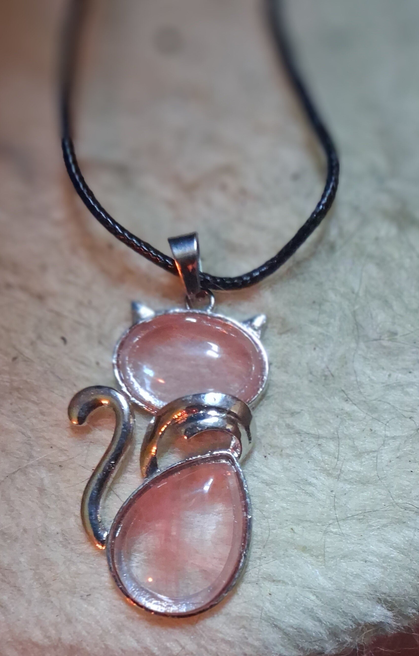 Cat Necklace