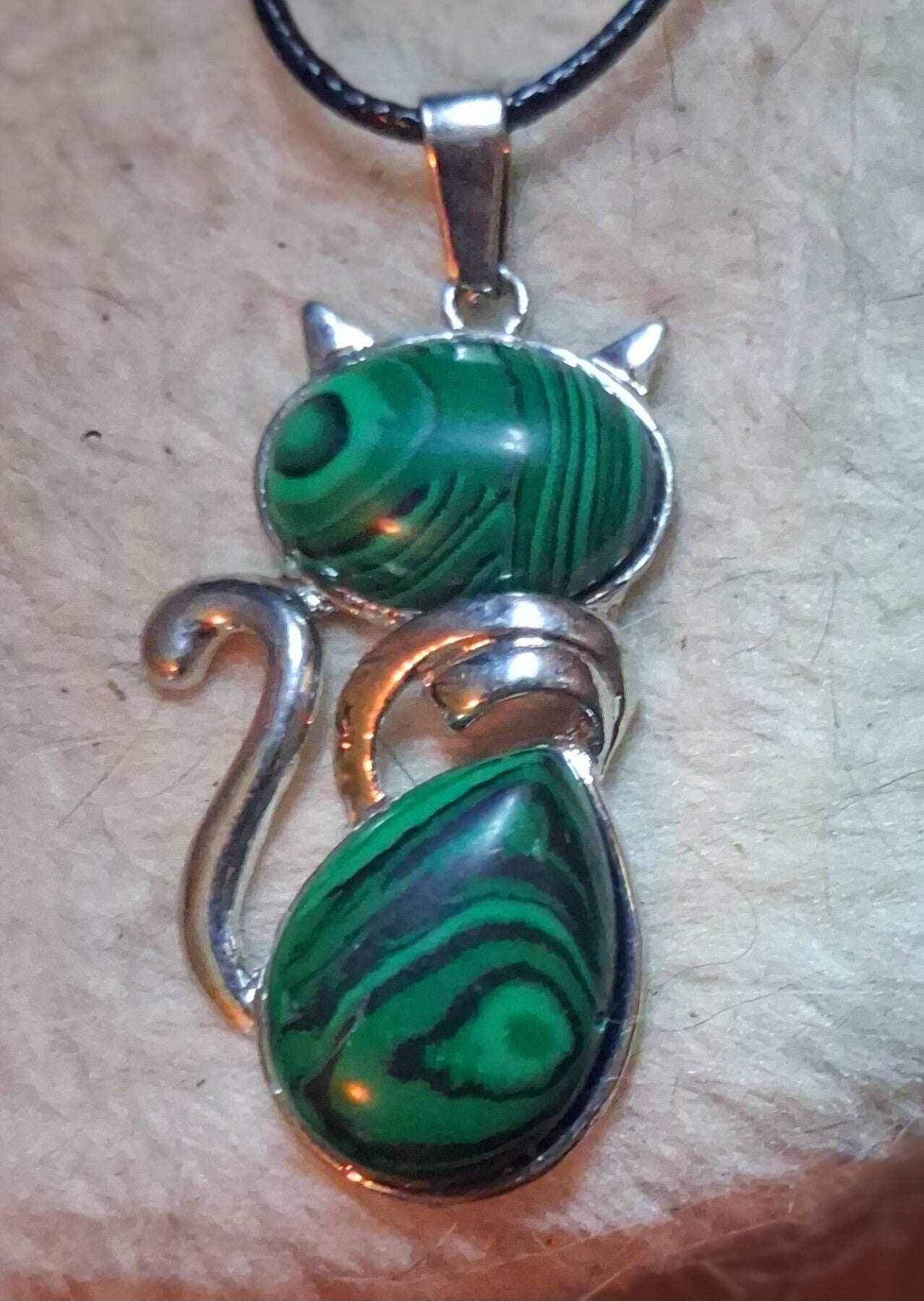 Cat Necklace