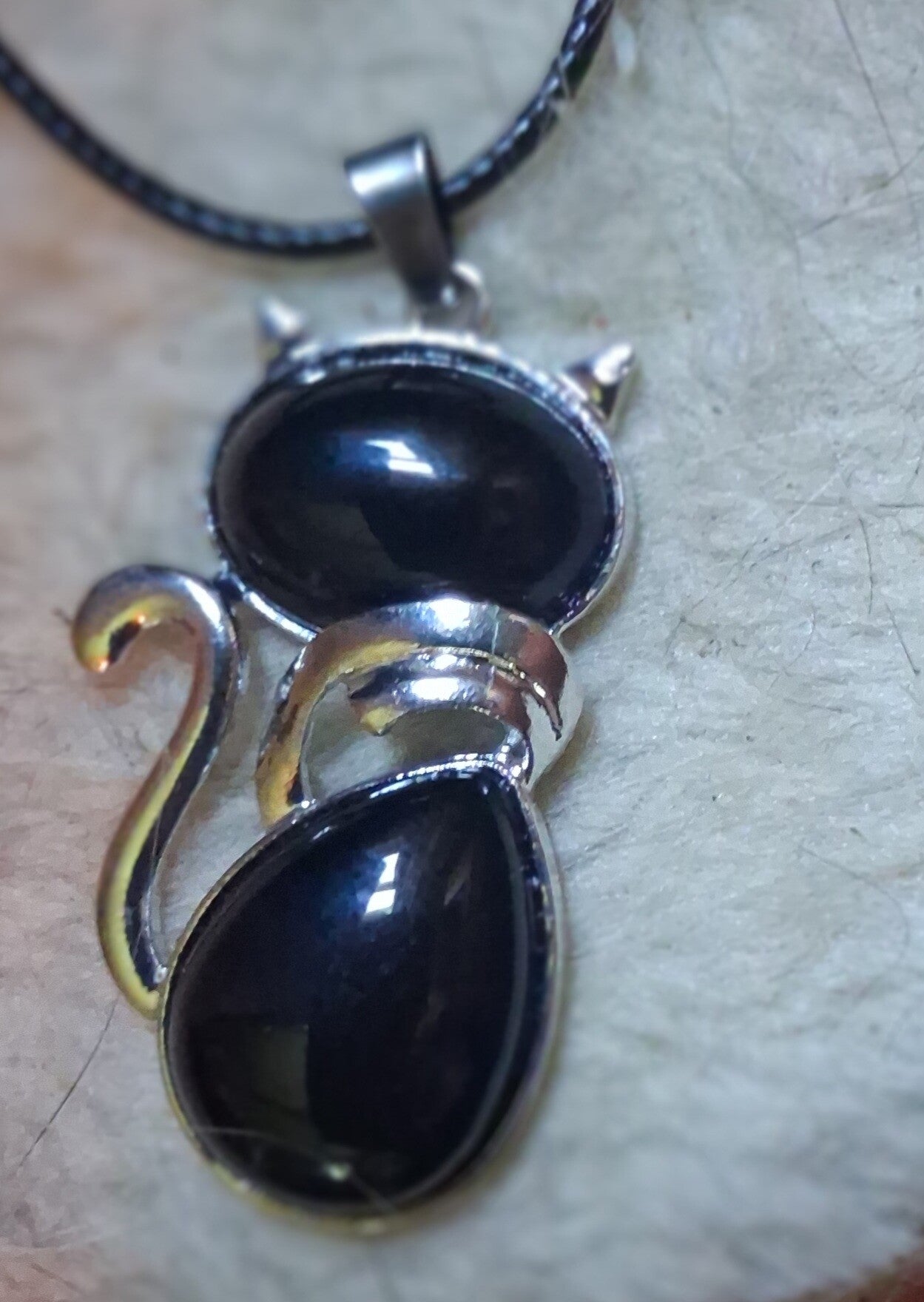 Cat Necklace