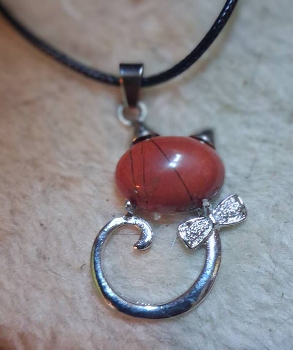 Cat Necklace