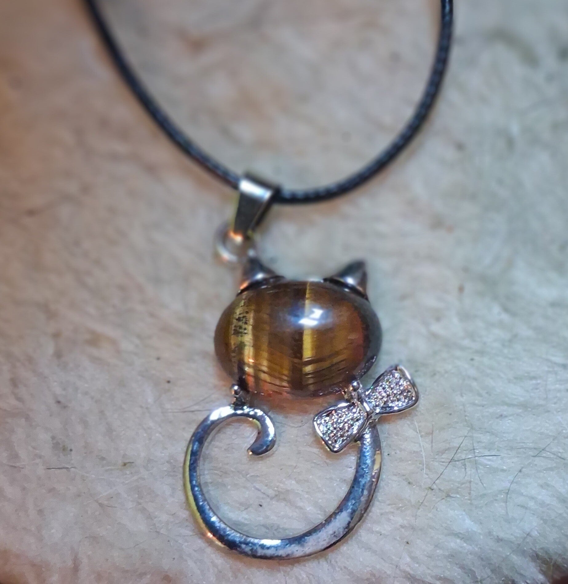 Cat Necklace