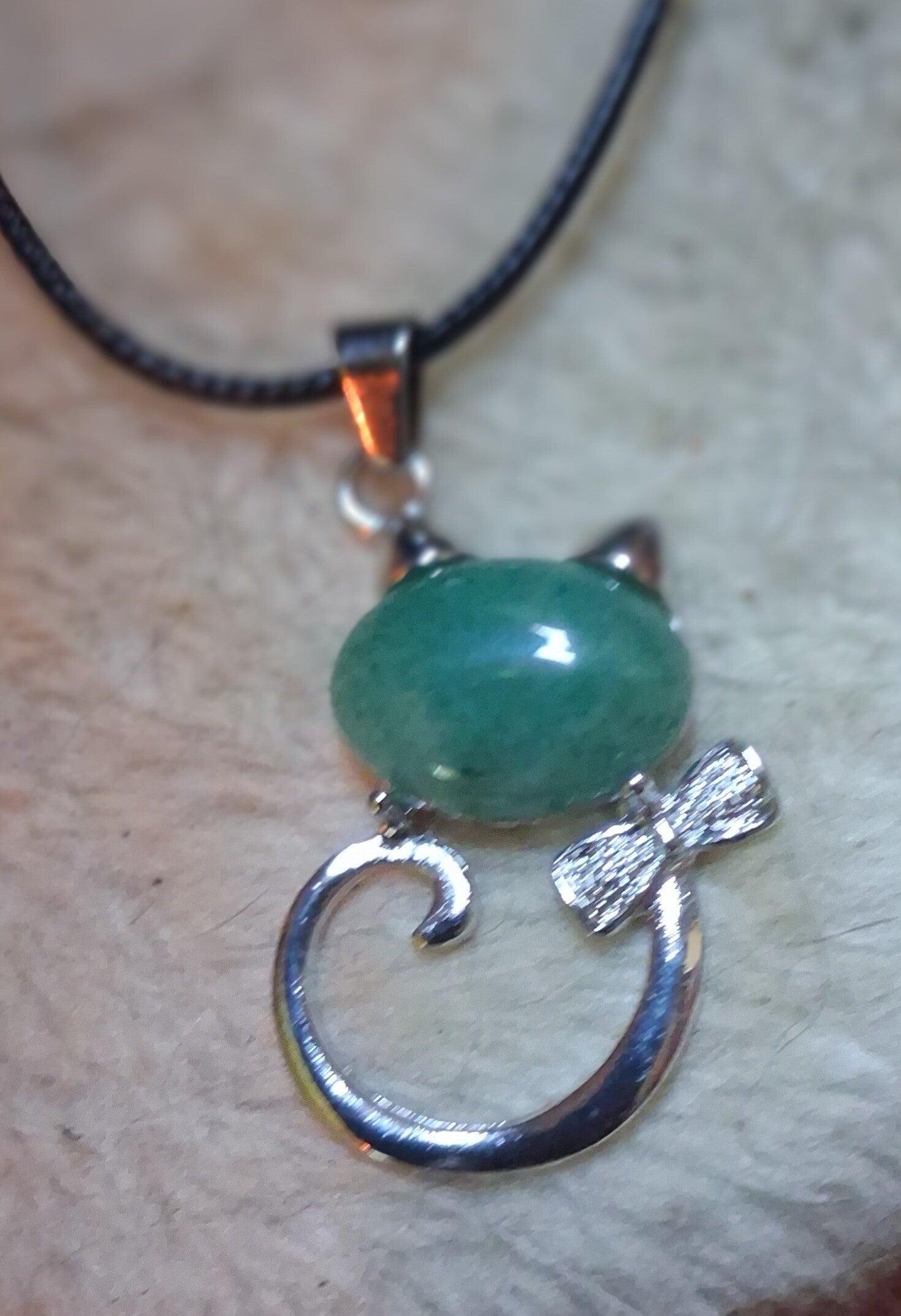 Cat Necklace