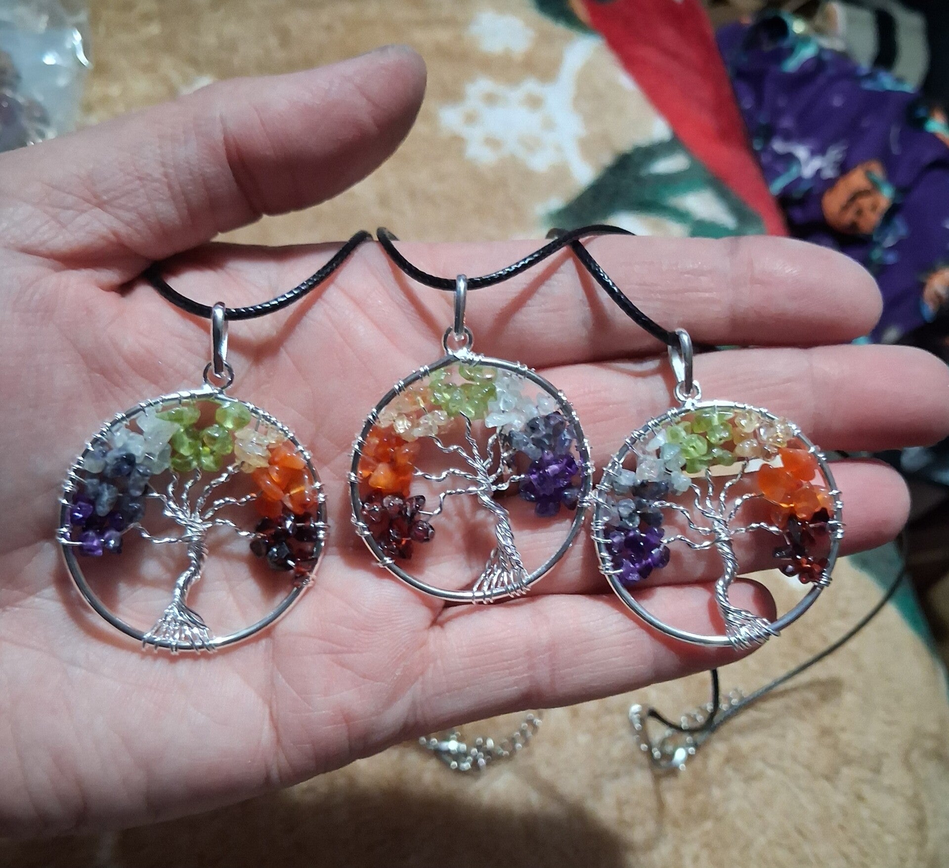 Necklace