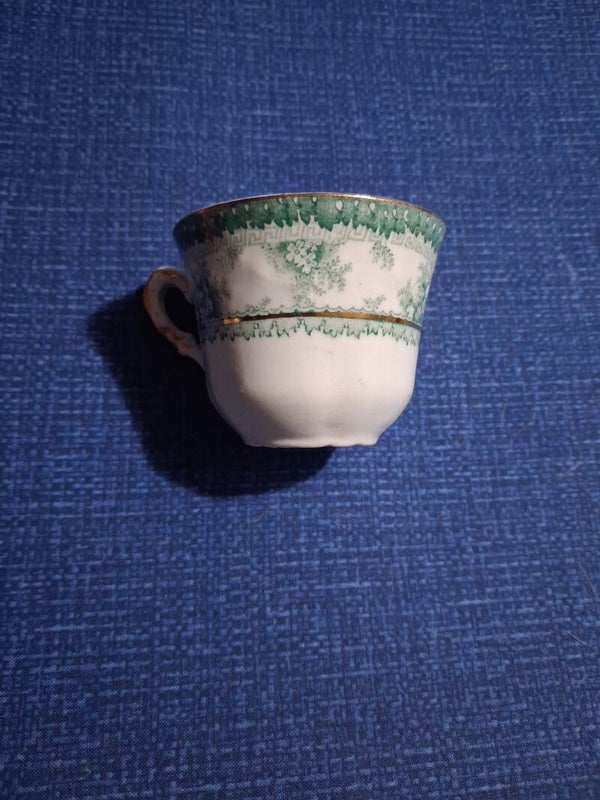 Antique Collectible Tea Cup