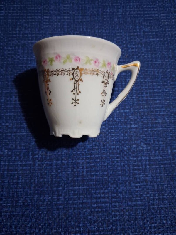 Antique Collectible Demitasse Cup