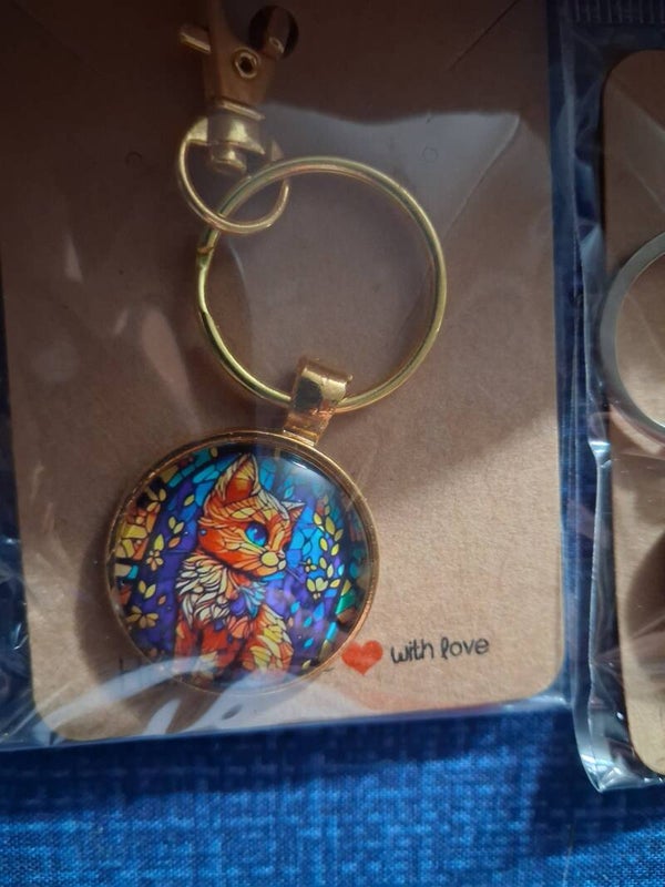 Keychain / Clasp