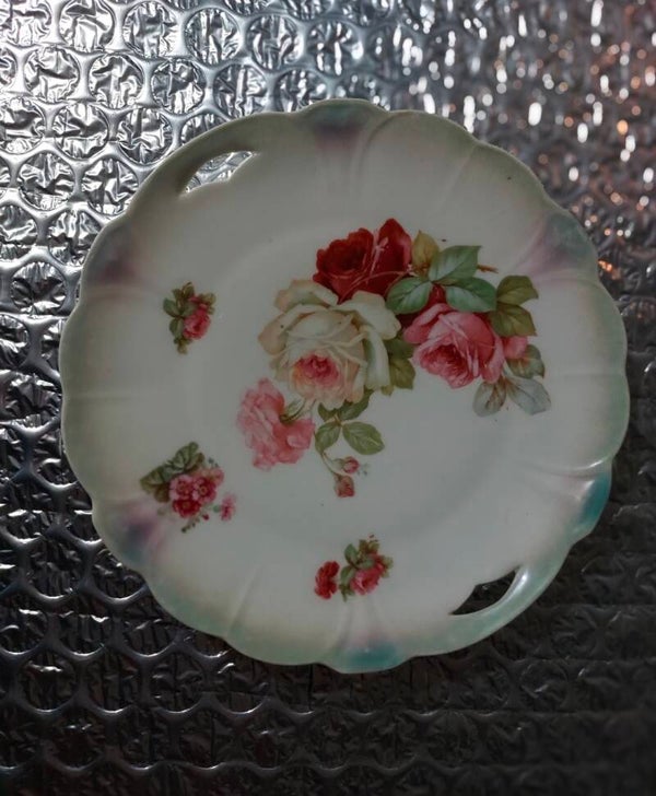 Antique Plate