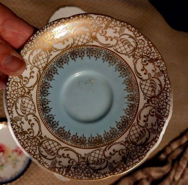 Vintage Plate