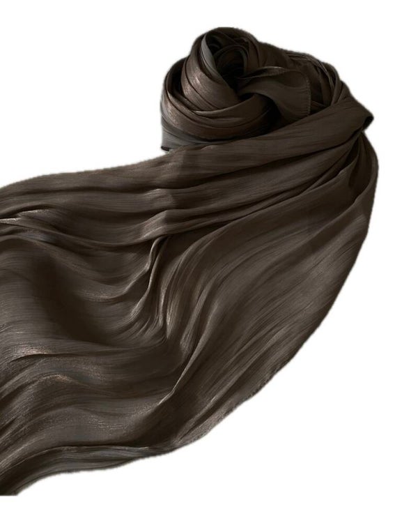 Organza Headscarf capuccino