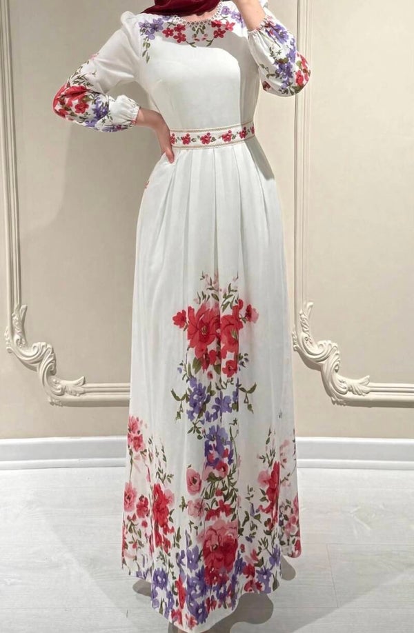 Maxidress Flora