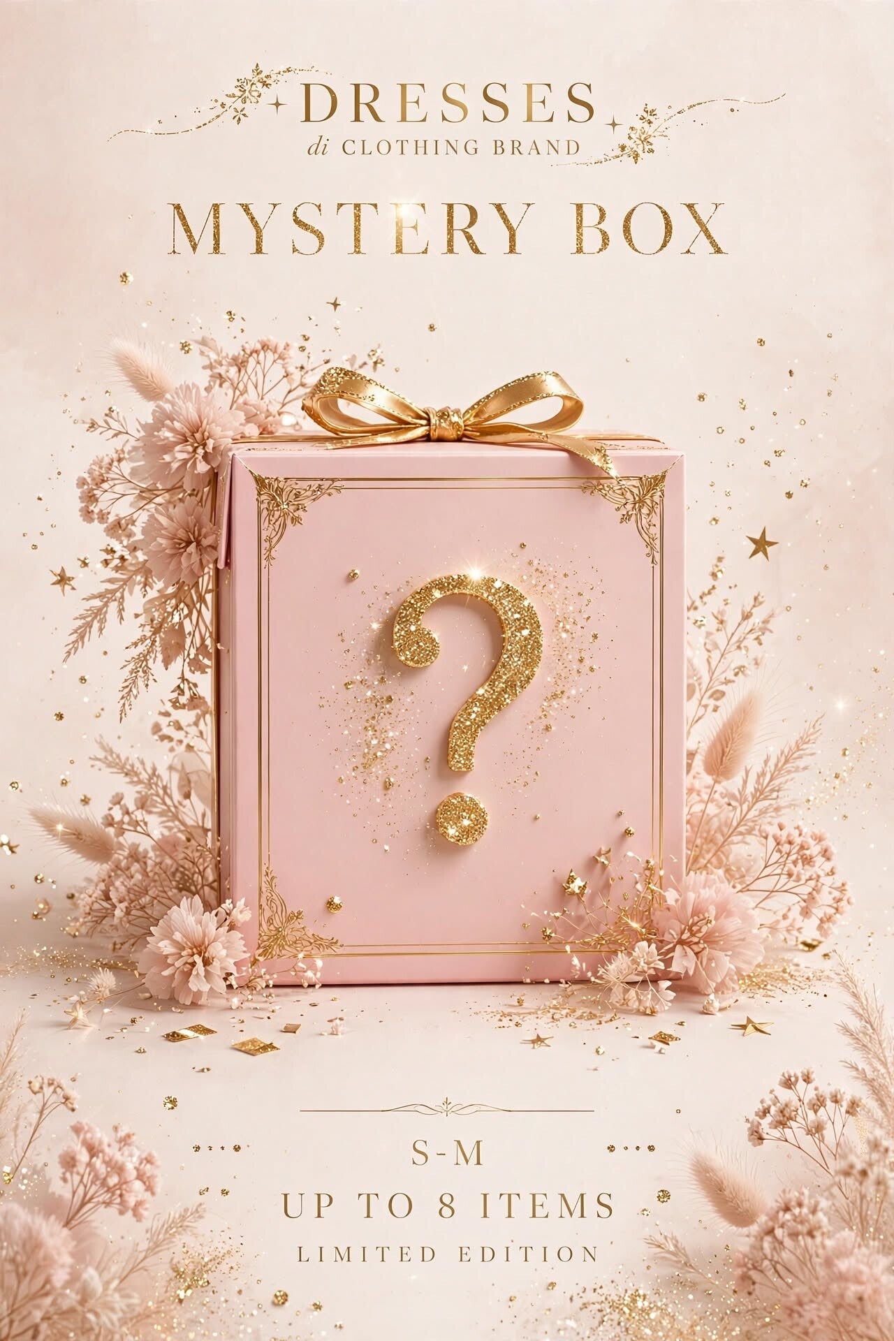 Big Mystery Box