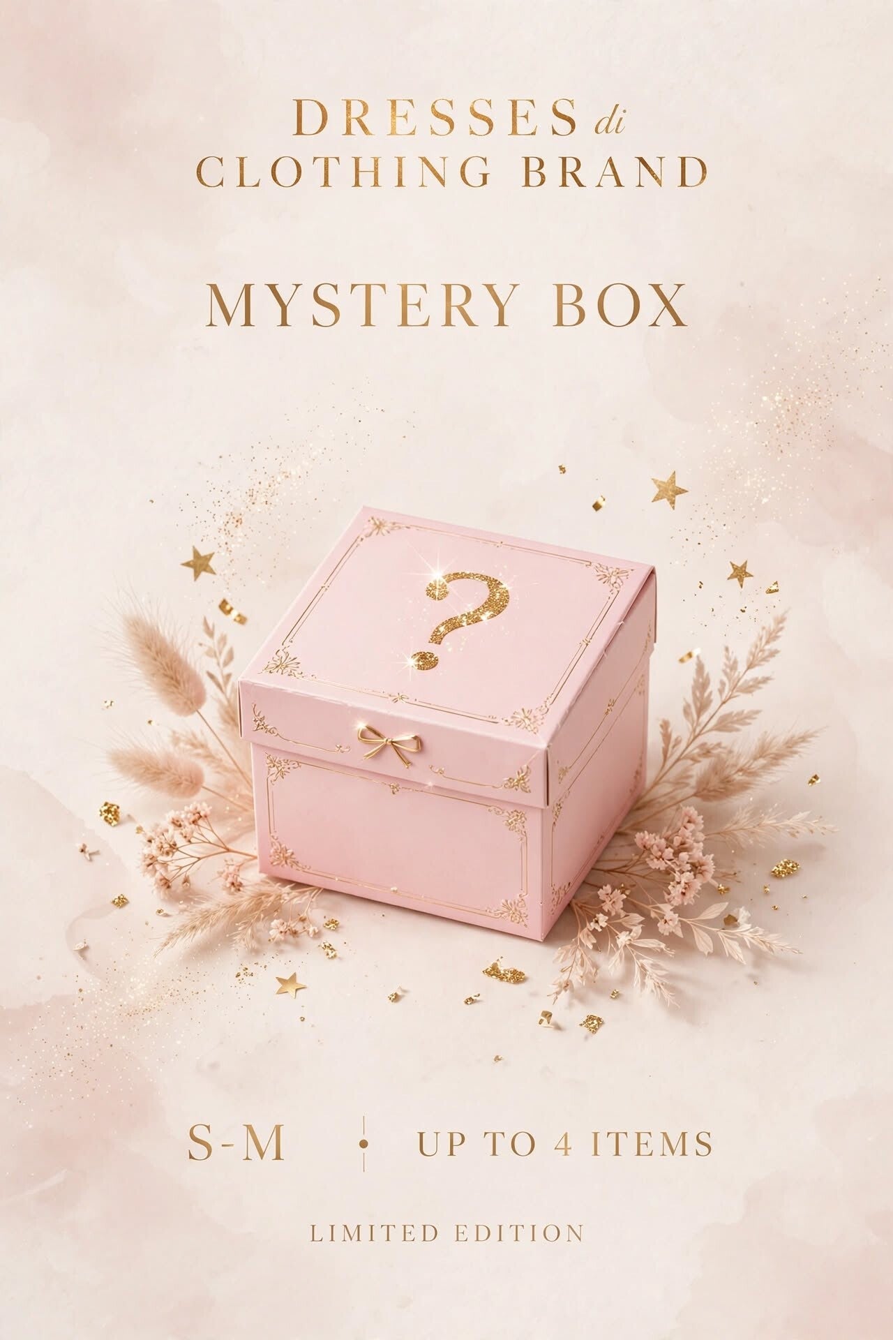 Small Mystery Box
