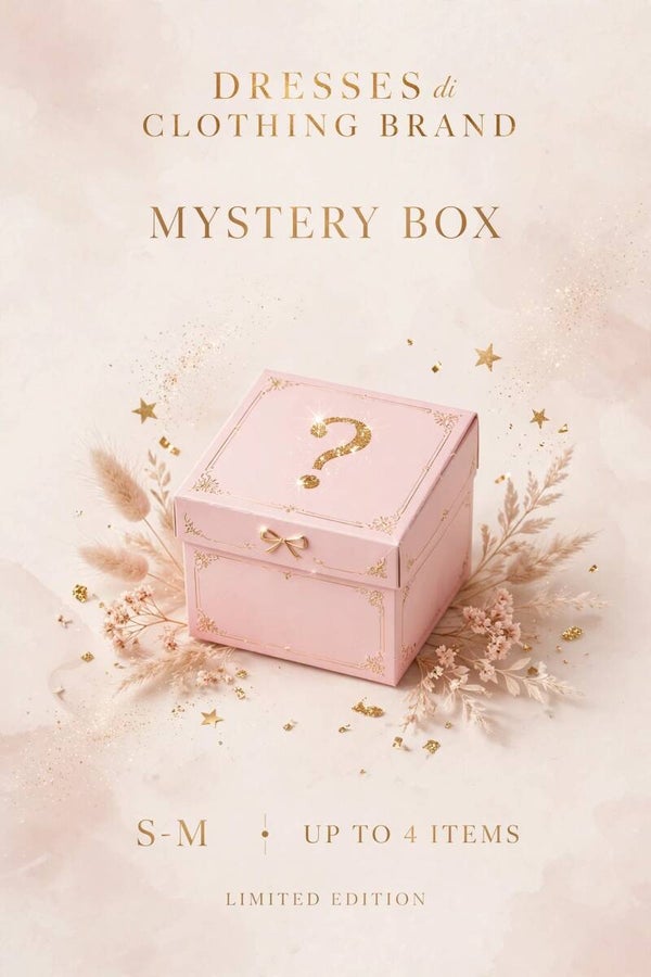 Small Mystery Box