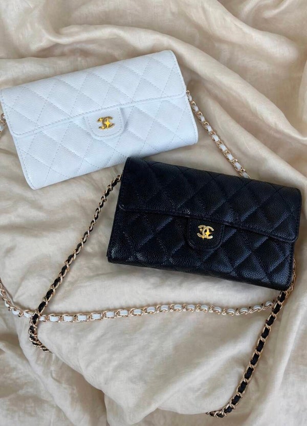 Luxe CC Bag