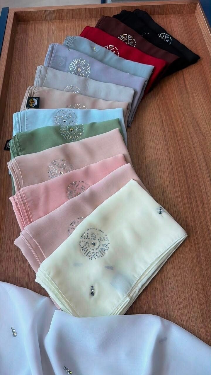 Al Sharqiaa Dubai Scarves