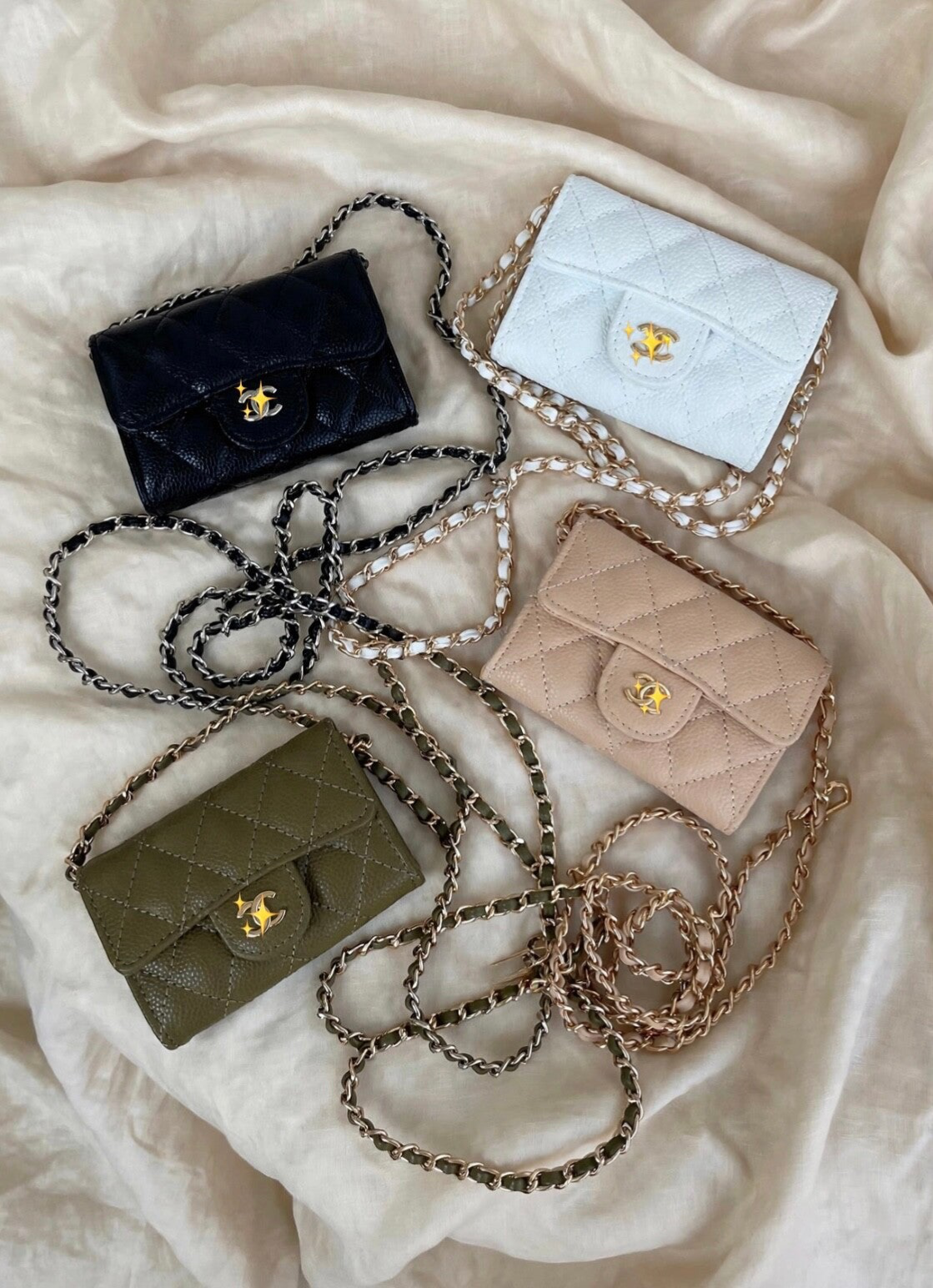 Luxe CC Mini Bag