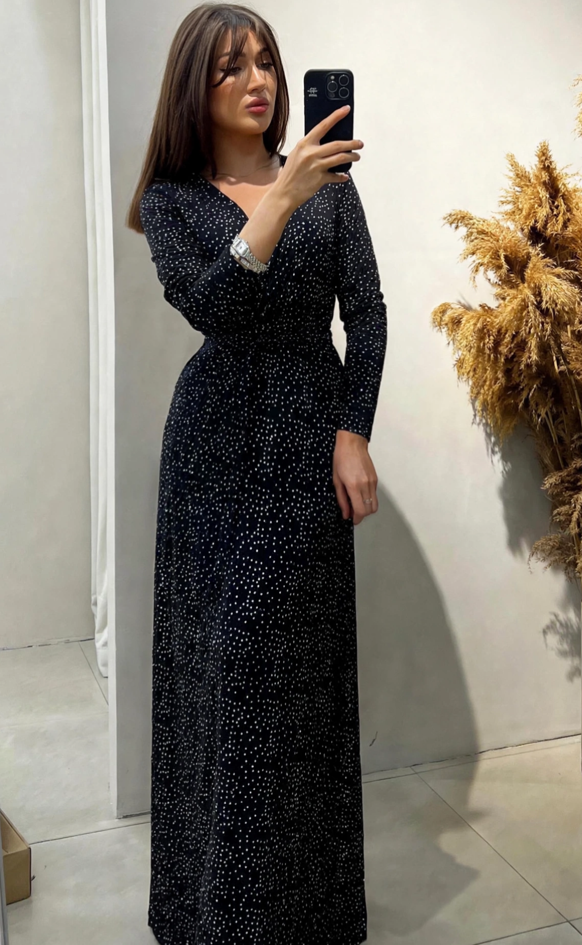 Wrap Dress Jersey