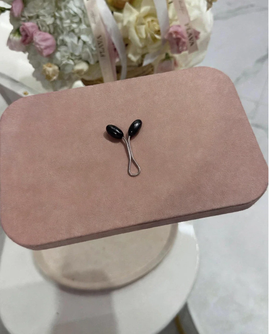 Higab Pin Black