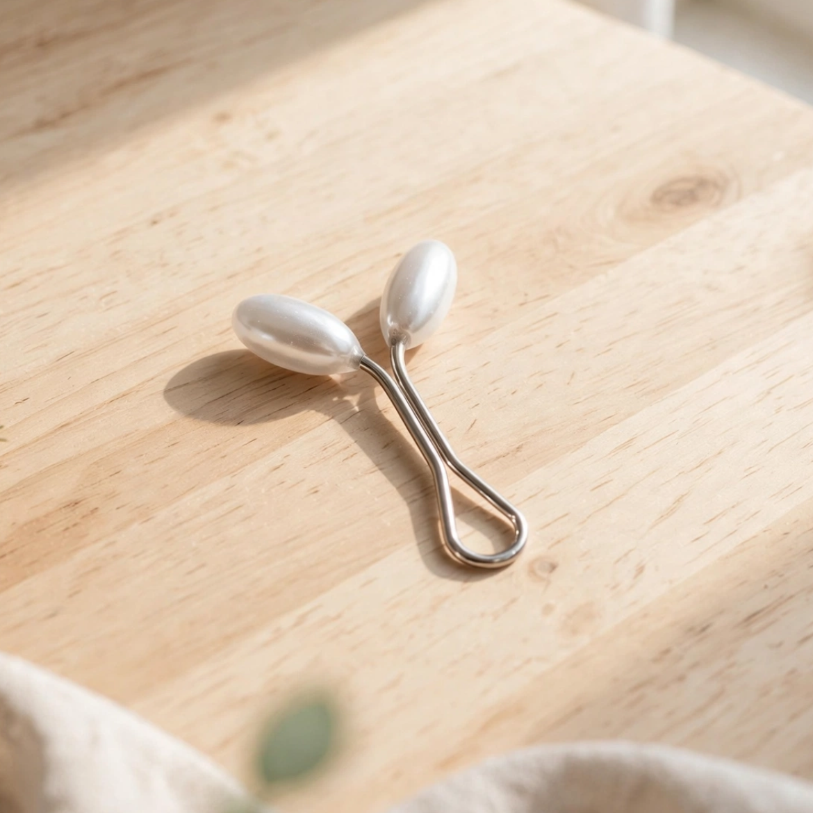 Higab Pin White