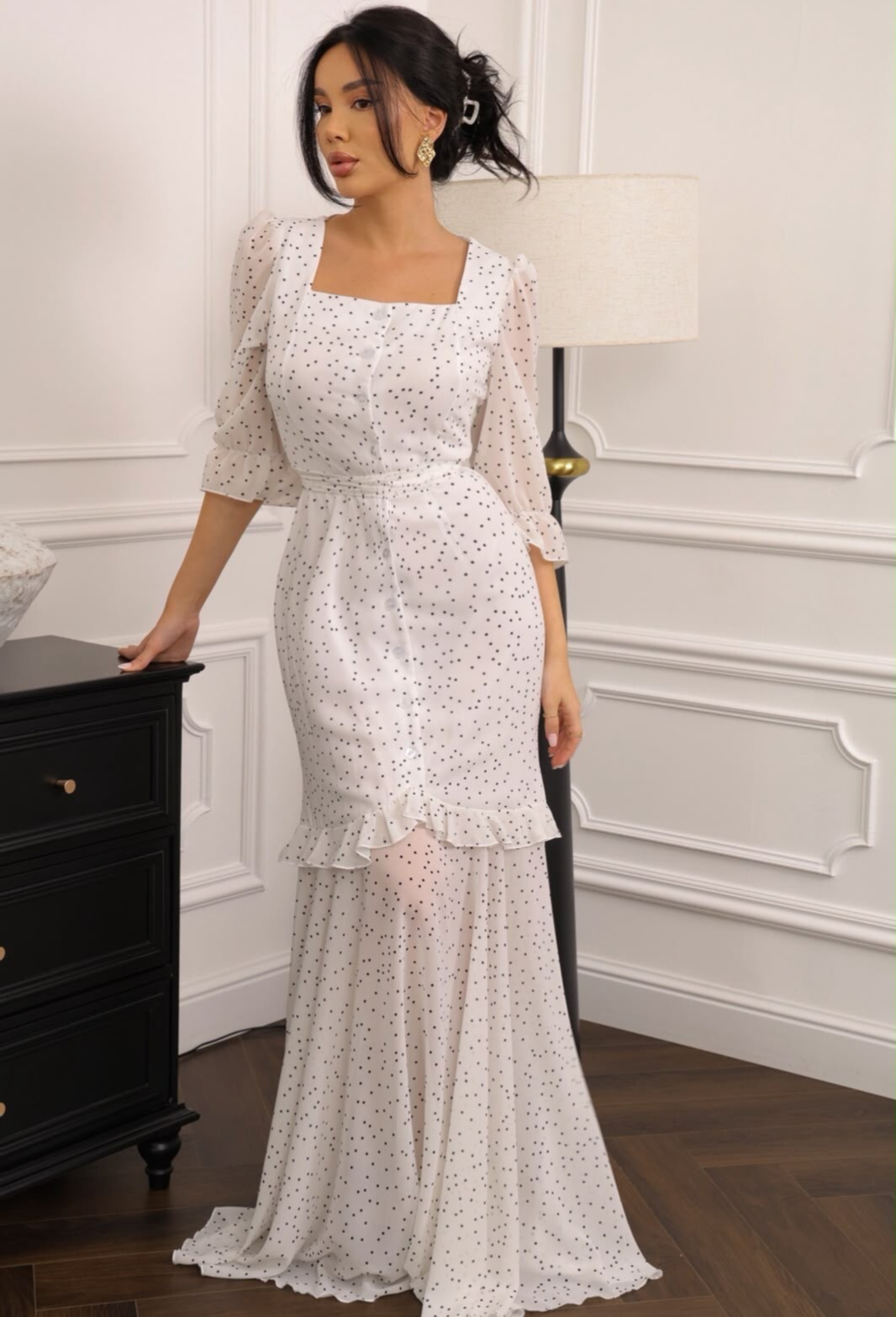 Dress Tasmina