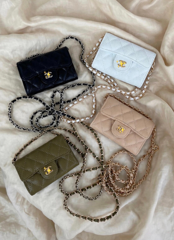 Luxe CC Mini Bag