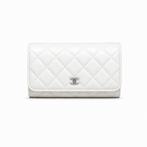 CC Clutch white