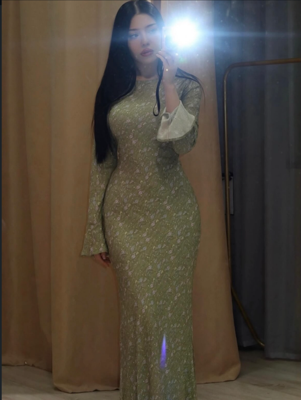 Dress Cubra